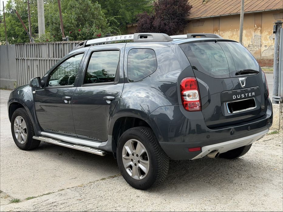 DACIA Duster 2014 — imagine 4
