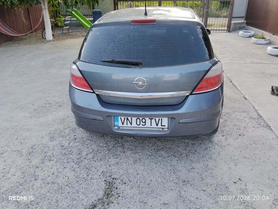 OPEL Astra 2006 — imagine 2