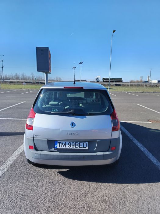 Vand Renault Scenic 2 Facelift 1.5 dci