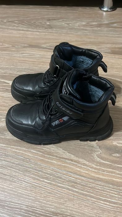 сапоги зимние (36размер)