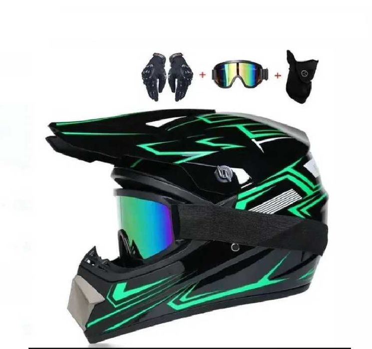 Мотошлем шлем для мотоцикла закрытый