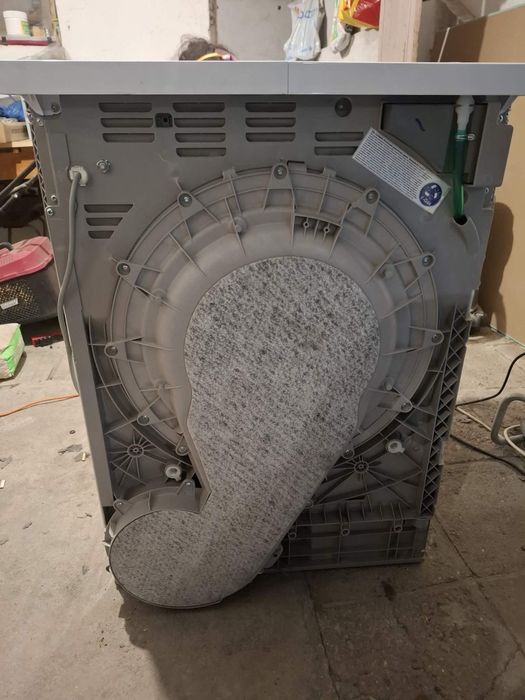 Сушилня aeg 8000