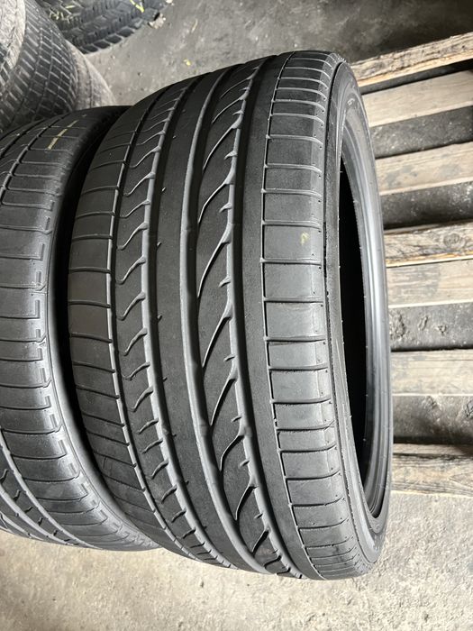 2 anvelope vara 275/40/20 Bridgestone , RunFlat , 7.3 mm !