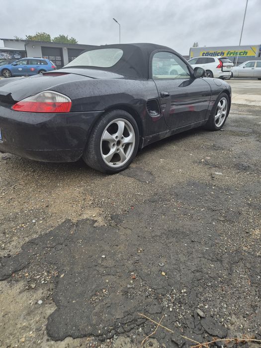 PORSCHE Boxster 2002 — imagine 3