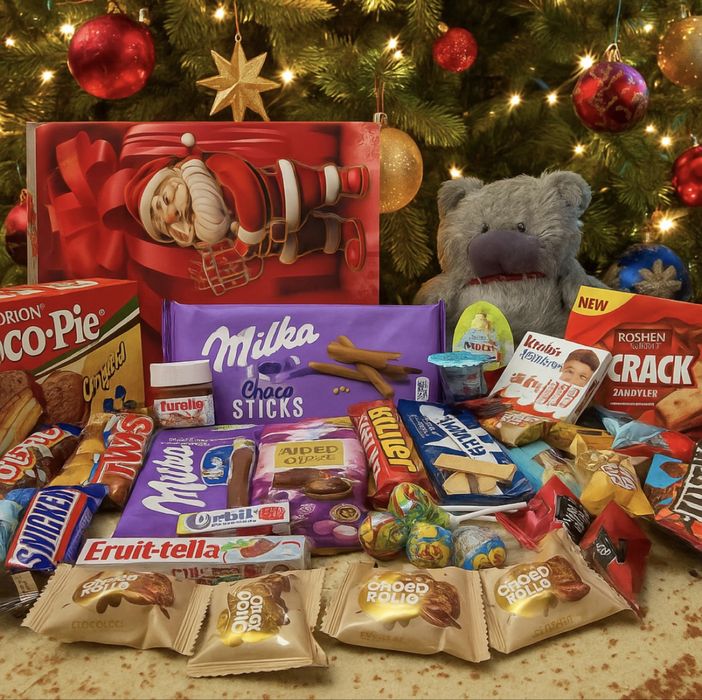 Подарок на новый год