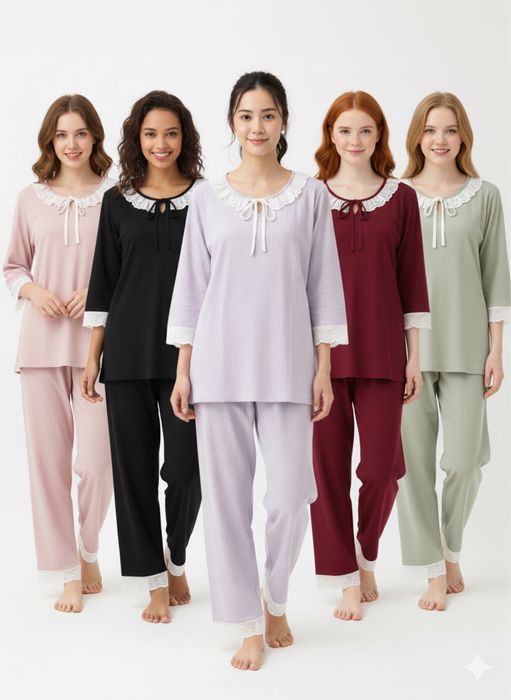 Женские красивые пижамы