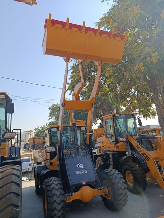 Mingyu Brenddan mini pagruzchik