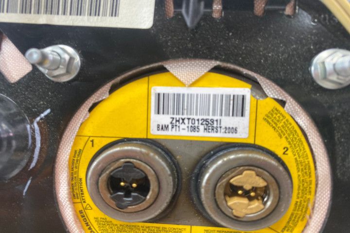 Airbag sofer P0UW72XDVAF Chrysler 300C 1 (2005 - 2011)