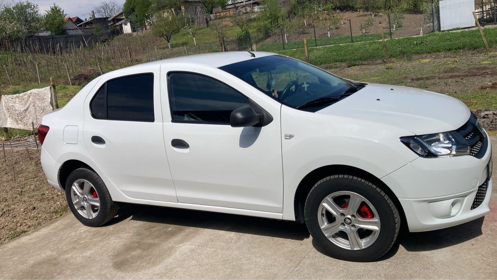 Vand Dacia Logan