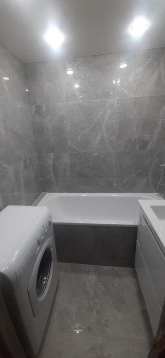 Укладка плитки, кафеля, керама гранит