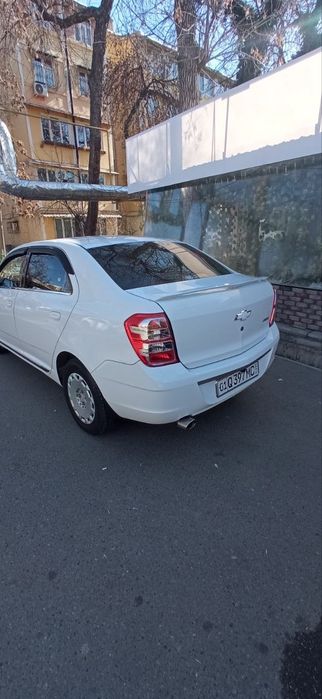 Продаю свой авто Chevrolet Cobalt
