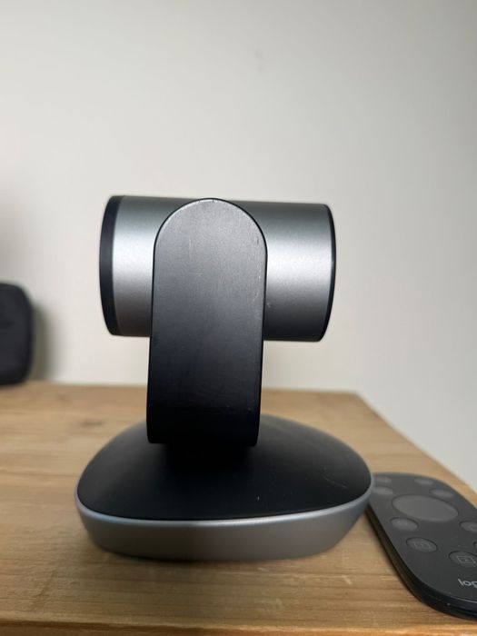 Logitech PTZ Pro 2 Full HD + Microfon Superlux + Trepied