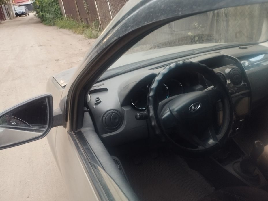 Продам машину lada largus 2021 года