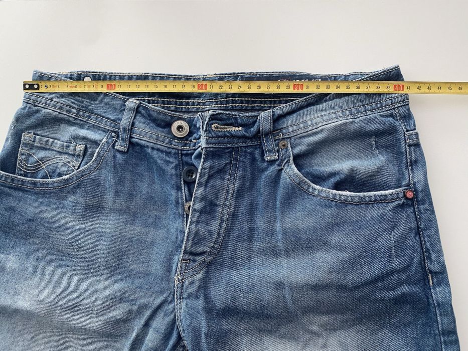 Мъжки къси дънки