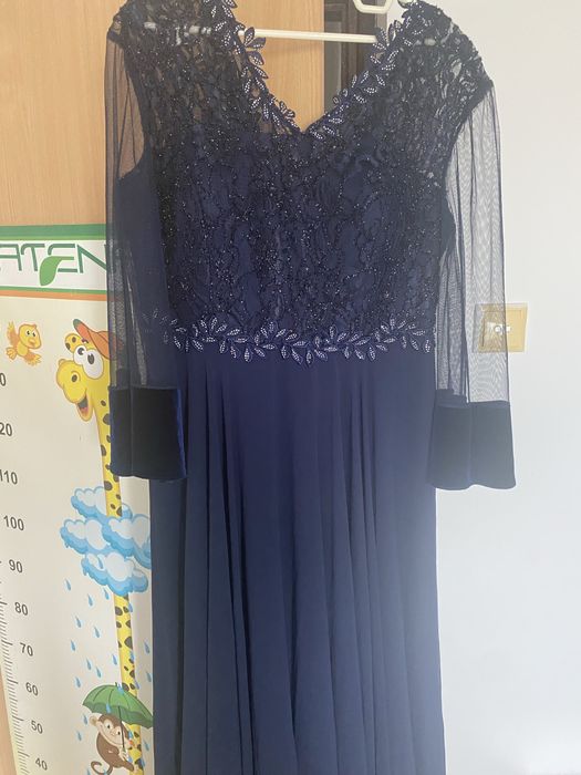 Rochie lunga eleganta