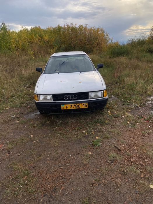 Продам авди. 80 б3 1.8