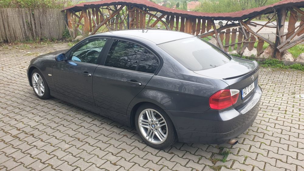BMW 3 Series 2007 — imagine 3