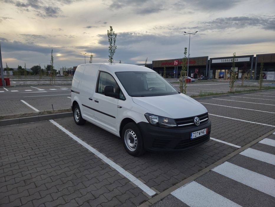 Vw caddy 2016 2.0tdi