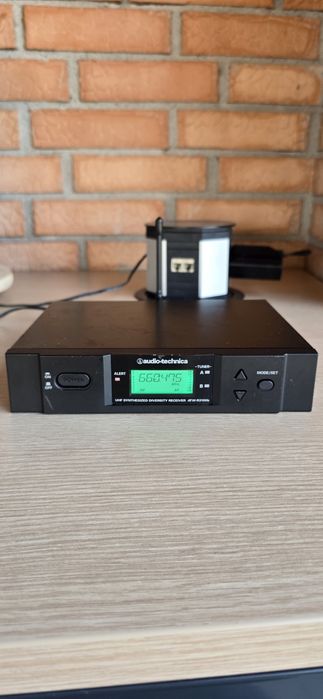 Receptor wireless  Audio-Technica ATW-R3100b