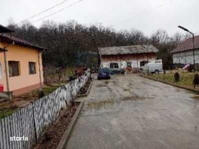 Cota 1/2 din casa si teren Loc. Vedea,  jud. Arges