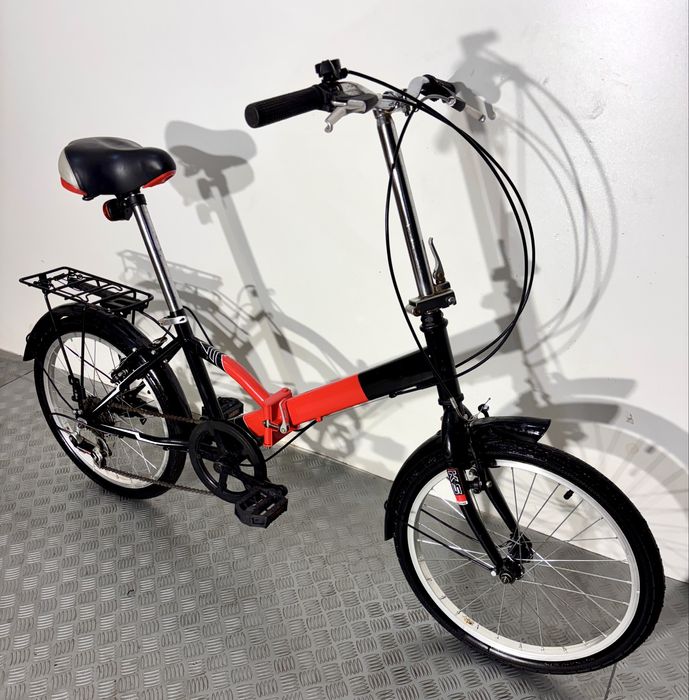 Сгъваем велосипед 20 цола/ колело