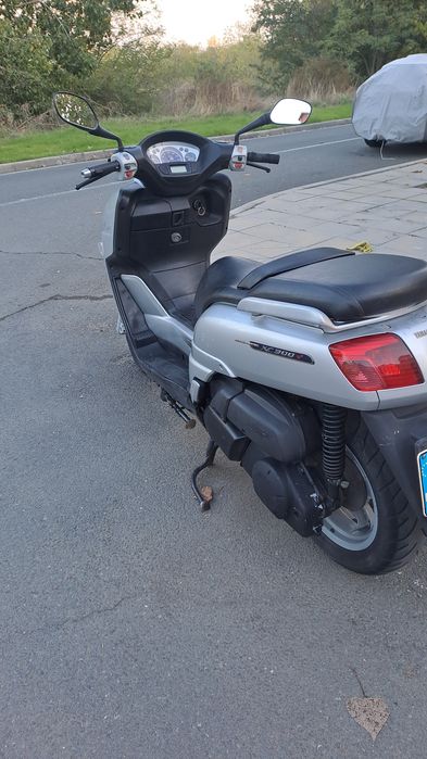 Продавам скутер ямаха
