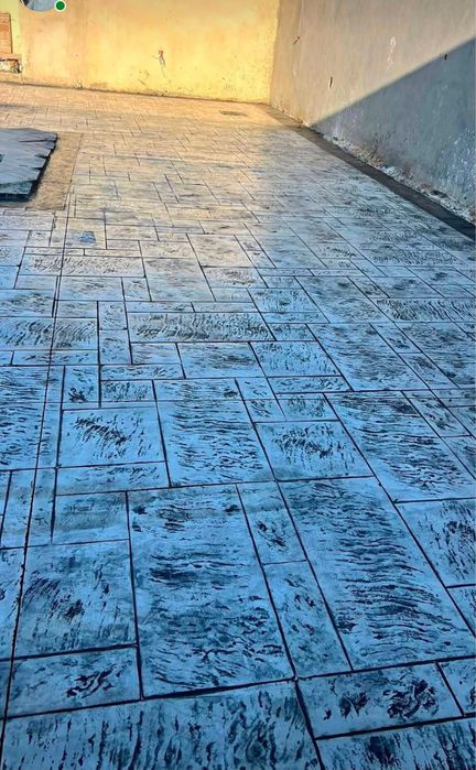 Beton Amprentat , executăm lucrari de cea mai inalta calitate , nu ezitati sa ne contactati la numarul afisat