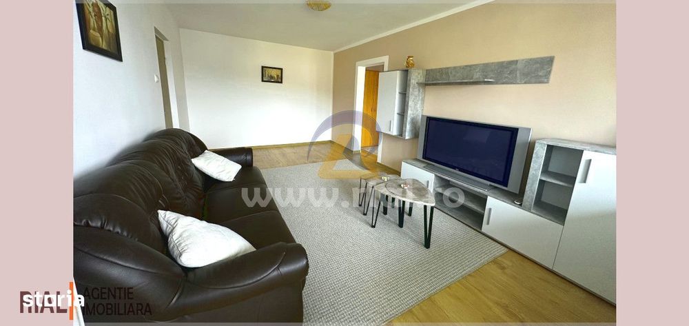 Apartament 2 camere de vânzare Mediaș | Gura Câmpului