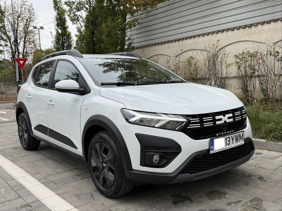 DACIA Sandero Stepway 2025 — imagine 2