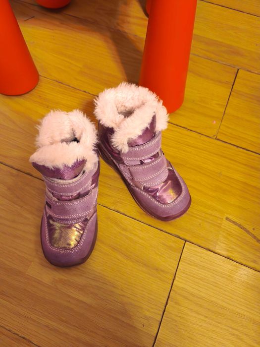 Ghetuțe îmblănite Primigi, 27,int 17-17,4 cm