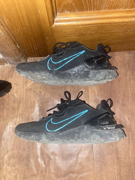 Nike React Vision беговые кроссовки