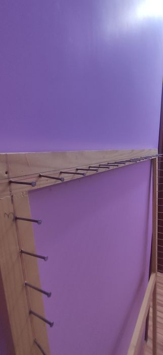 Рамка  для пледа