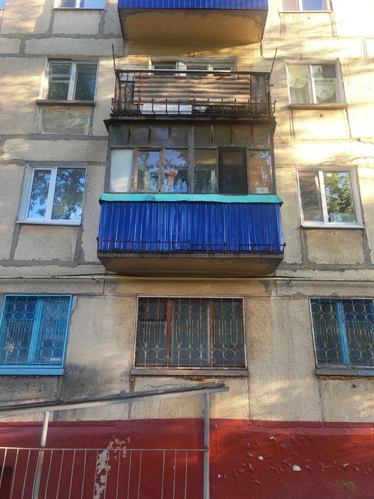 Продам 3-комнатную квартиру.