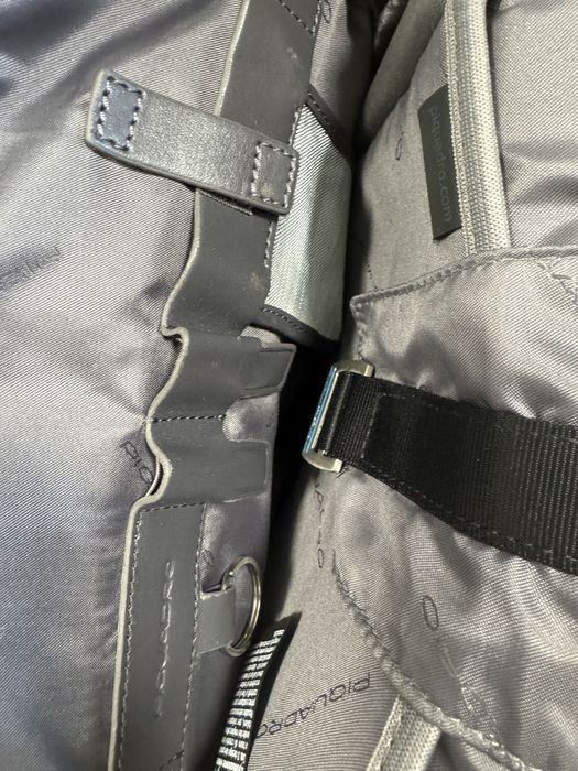 Мъжка кожена чанта Piquadro