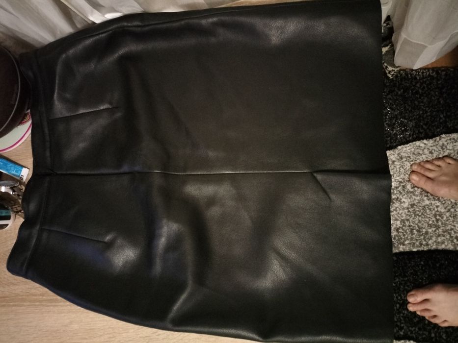 De vânzare fusta piele imitație groasa