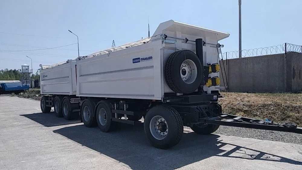 Продаётся прицеп самосвальный