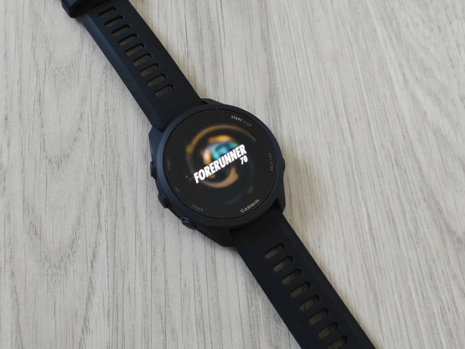Garmin Forerunner 70 NOU