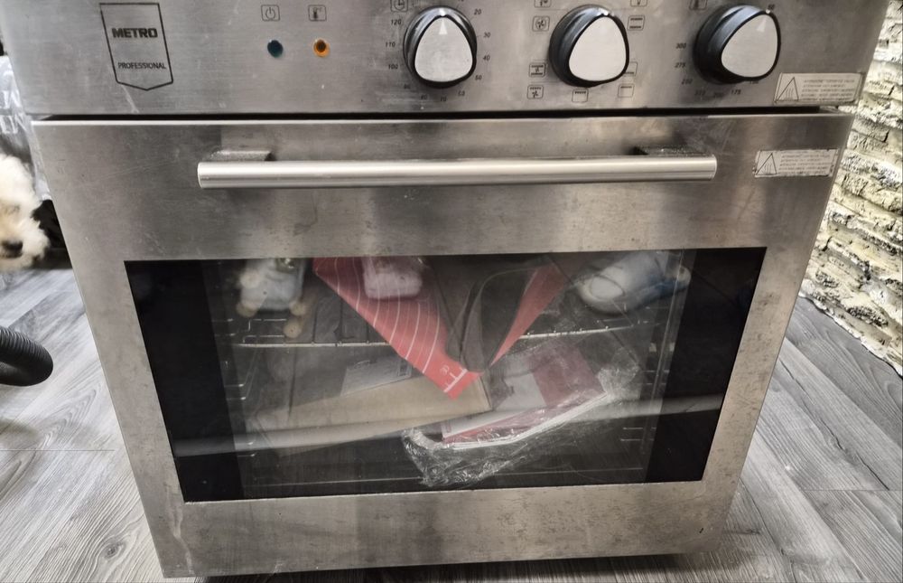 Cuptor profesional METRO GCO2001 220W