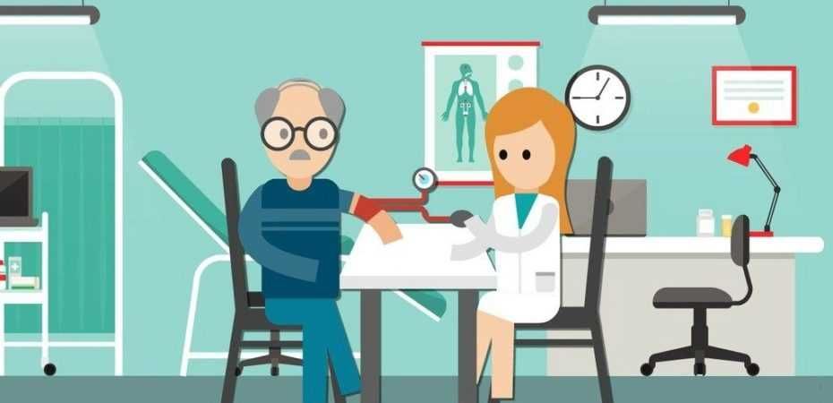 Услуги опытной сиделки и реабилитолога.