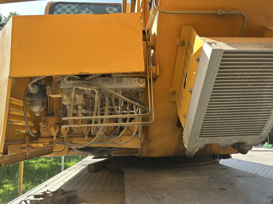 Продам автокран XCMG K5 F1