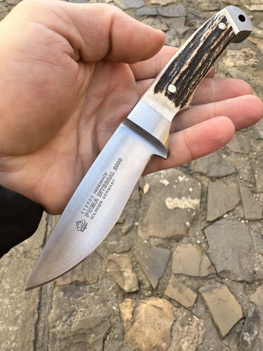 Ловен нож Puma Solingen