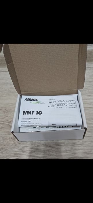 Продам пульты от фанкойла