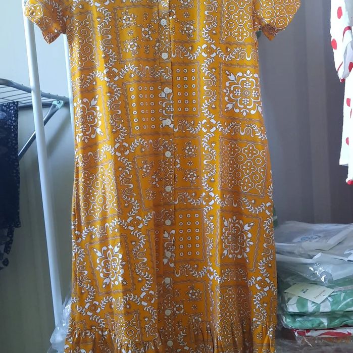 Муслиновый пижама