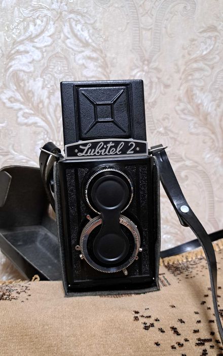 Фотоаппарат Любитель 2