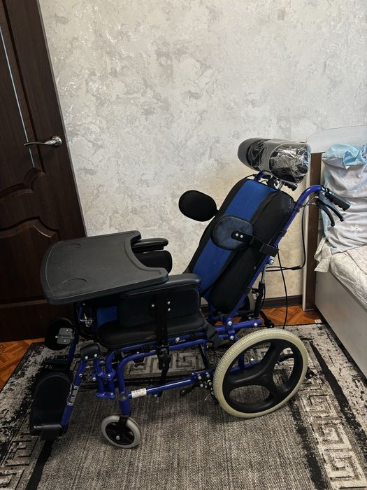 Многофункциональная коляска