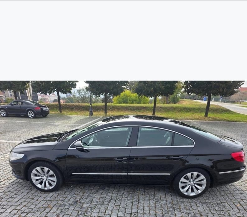 VOLKSWAGEN Passat CC 2010 — imagine 2