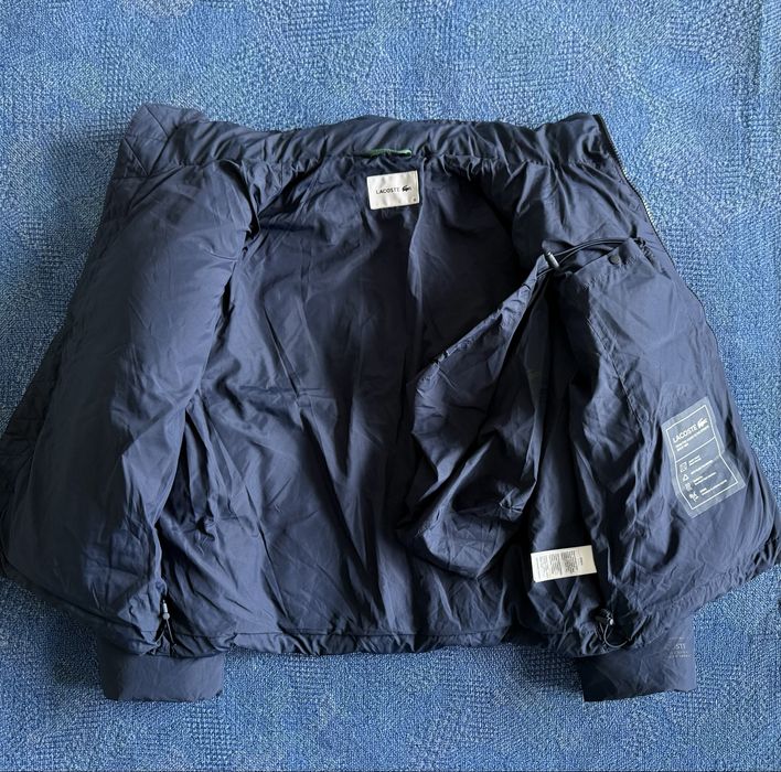 Lacoste Down Jacket ОРИГИНАЛНО дамско зимно яке пух и пера - S/M
