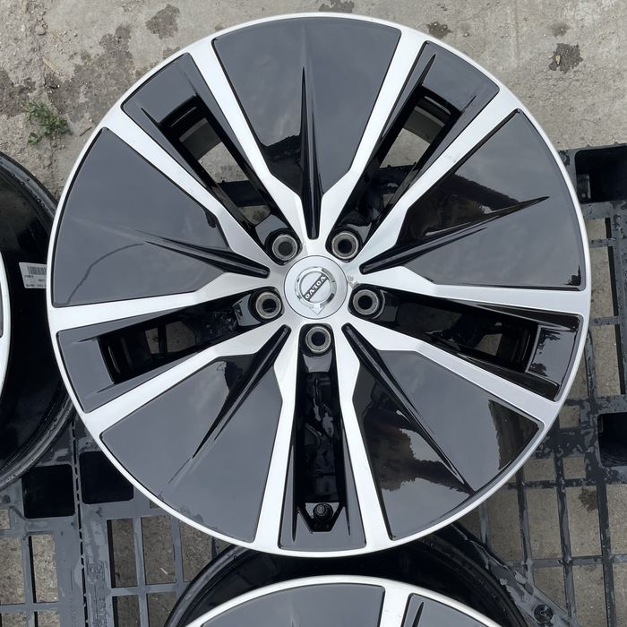 Jante Volvo Xc90 Xc60 Xc40 V70 S90 V90 Ford Jaguar 5x108 19