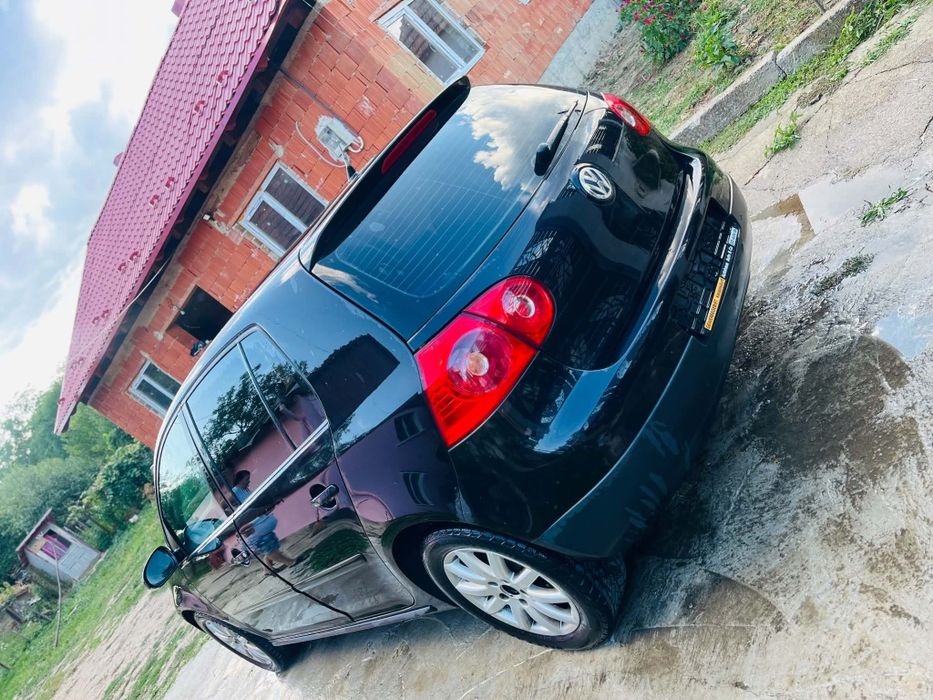 VOLKSWAGEN Golf 2005 — imagine 1