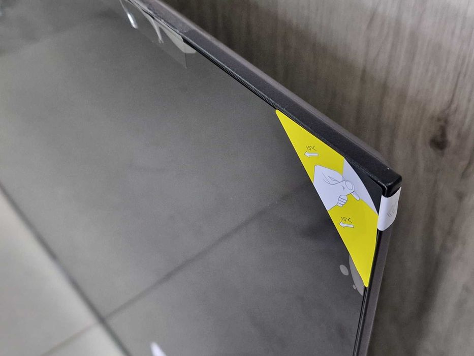 Смарт телевизор SmartTech QLED 40QW01V, 40"